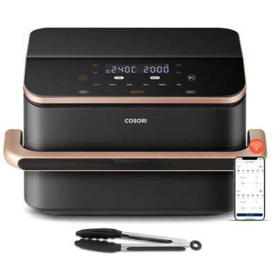 COSORI Dual Blaze Twinfry 10-Litre CAF-TF101S-AEUR