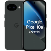 Google Pixel 10a 8/256GB Obsidian