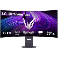 LG UltraGear OLED GX9 5K2K Dual-Mode 45” (45GX950A-B) 