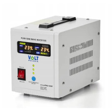 Volt Polska SINUS PRO 500E 12V 300 / 500W (3SP050012E)