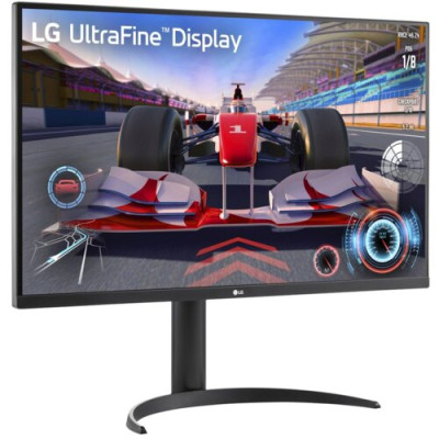 LG 31.5" UltraFine 4K HDR monitor (32UR550K-B)