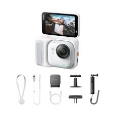 Insta360 GO Ultra Creator Bundle Arctic White (CINSABEA_GOULTRA05)