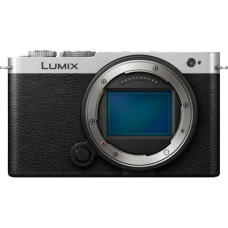  Panasonic Lumix DC-S9 Black Silver Body (DC-S9E-SA)