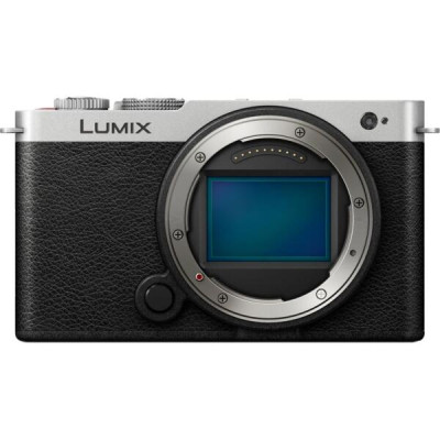  Panasonic Lumix DC-S9 Black Silver Body (DC-S9E-SA)