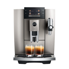 Jura E8 Midnight Silver (ED) 15712