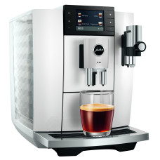 Jura E8 Piano White (ED) 15747