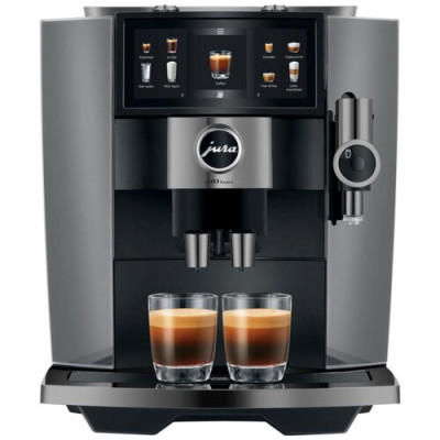 Jura J10 twin Diamond Onyx (EA) 15706