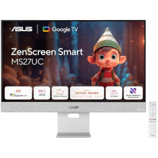ASUS ZenScreen Smart Monitor MS27UC (90LM0A3H-B01O70)