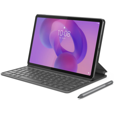 Lenovo Idea Tab 8/128GB 5G Luna Grey + Pen and Keyboard (ZAFM0260PL) 