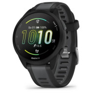 Garmin Forerunner 165 Music Black/Slate Gray (010-02863-30/B0)