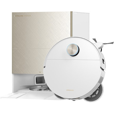 Dreame X60 Ultra Complete White (RLX87DE-wh) 