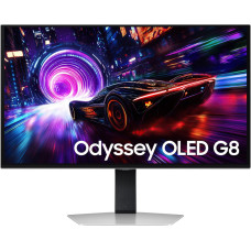 Samsung 32" Odyssey OLED G8 G81SF (LS32FG810SUXEN)