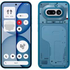 Nothing Phone (4a) 12/256GB Blue