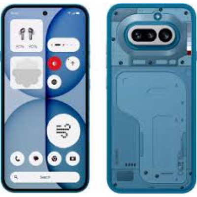 Nothing Phone (4a) 12/256GB Blue 