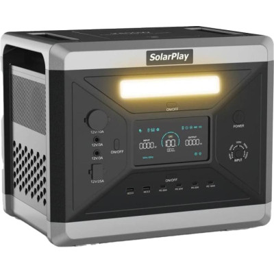 SolarPlay Q2501