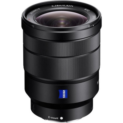 Sony SEL1635Z Vario-Tessar T* 16-35 мм F4 ZA OSS