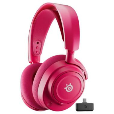 SteelSeries Arctis Nova 7 Wireless Gen 2 Magenta (61732)