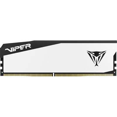  PATRIOT 16 GB DDR5 6000 MHz Viper Elite 5 White (VEB516G6030W)