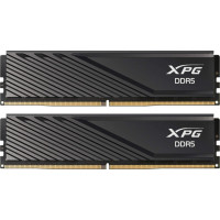 ADATA 32 GB (2x16GB) DDR5 6000 MHz XPG Lancer Blade Black (AX5U6000C4816G-DTLABBK) 