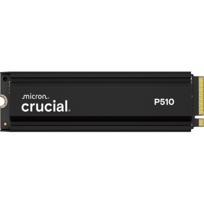 Crucial P510 with Heatsink 2 TB (CT2000P510SSD5)