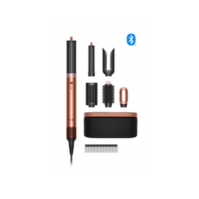 Dyson Airwrap Co-anda2x Multi Hair Styler Straight+Wavy Amber Silk (143034-01)