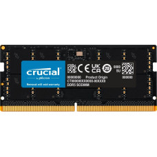 Crucial 32 GB SO-DIMM DDR5 5600 MHz (CT32G56C46S5)