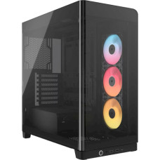 Corsair Frame 4500X LX-R RGB iCUE Link Black (CC-9011316-WW)