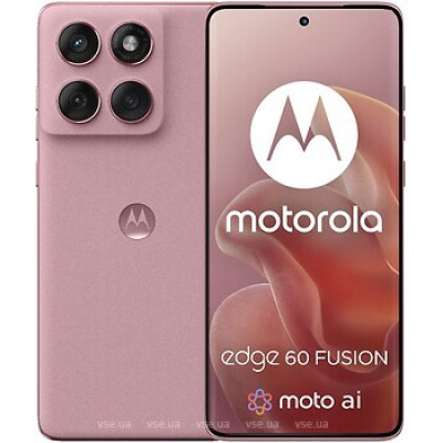 Motorola Moto Edge 60 Fusion 8/256GB Zephyr