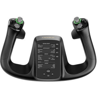 MOZA Racing Wolant Racing MFY Yoke (AS012)