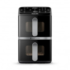 Philips 4000 Series Stacked Dual Basket NA461/00