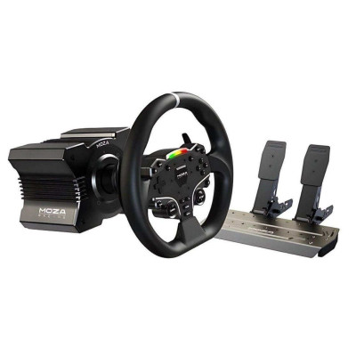 MOZA Racing R5 Racing Bundle for PC (RS20)
