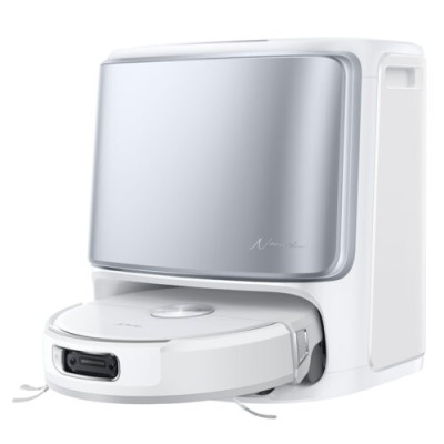 Narwal Flow Vacuum & Mop Silver White (CP-ZD-A000159-00-00)