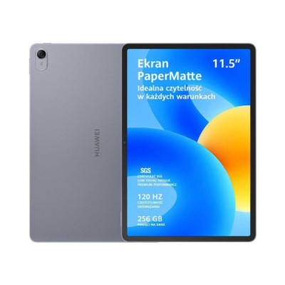 HUAWEI MatePad 11.5 2nd Gen 8/256GB Grey PaperMatte Edition + M-Pencil