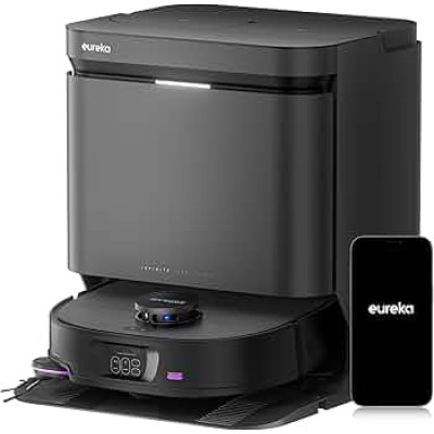 Eureka J15 Max Ultra Black