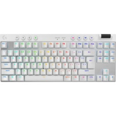  Logitech G Pro X TKL Lightspeed Tactile White (920-012148)