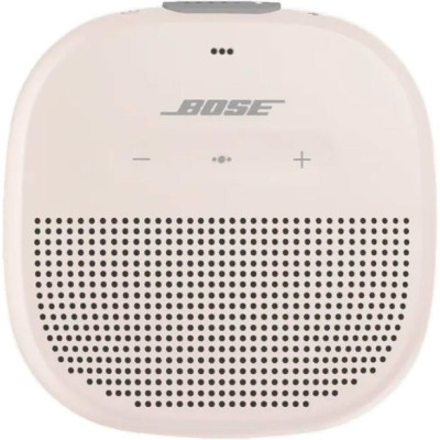 Bose SoundLink Micro White Smoke