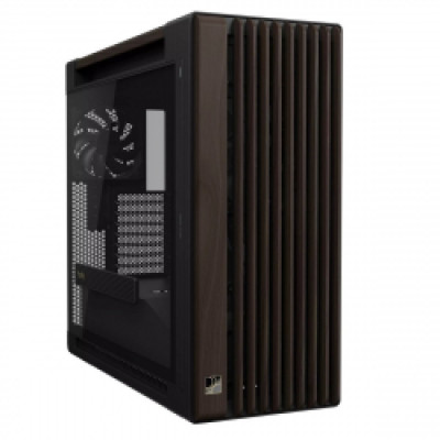 ASUS ProArt PA602 Walnut Wood Tempered Glass Modern Black (90DC00J0-B09030)