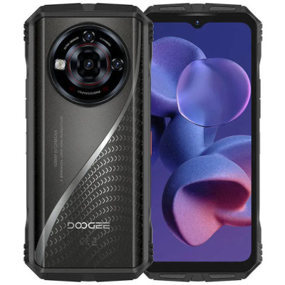 DOOGEE S118 Pro 8/512GB Lunar Silver