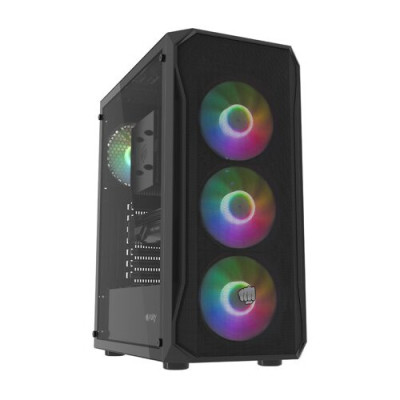 FURY Shobo SH4F RGB Black (NFO-2154)