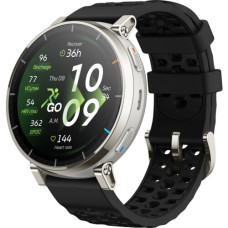 Amazfit Active 3 Premium Apex Silver
