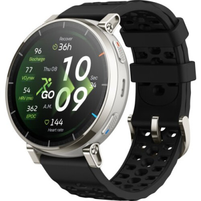 Amazfit Active 3 Premium Apex Silver