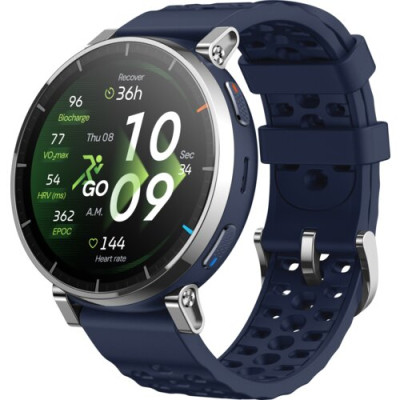 Amazfit Active 3 Premium Atlas Blue (W2559GL2N)