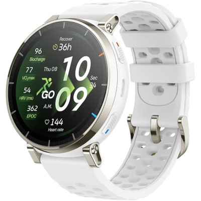 Amazfit Active 3 Premium NFC Aero White