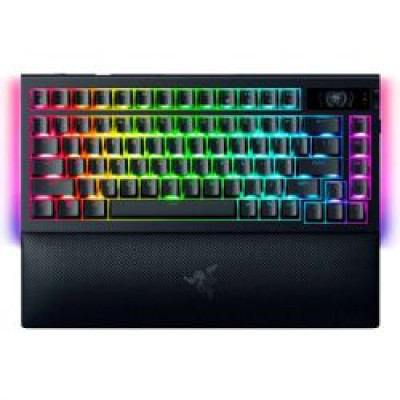  Razer BlackWidow V4 Pro 75% ANSI Black (RZ03-05130100-R3M1)