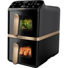 Philips Ovi Stacked Dual Basket Series 4000 NA462/70