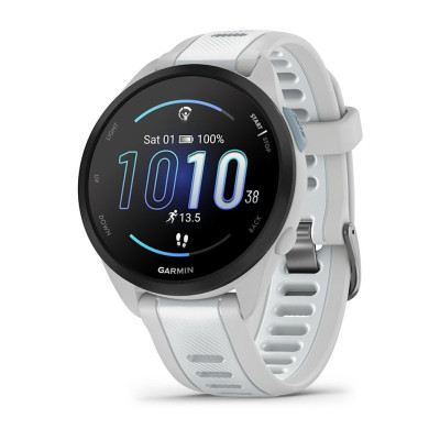 Garmin Forerunner 165 Music Mist Gray/Whitestone (010-02863-31/B1)