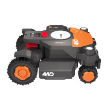 Worx Landroid Vision Cloud 4WD M600 WR340E 