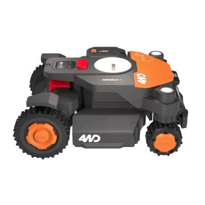 Worx Landroid Vision Cloud 4WD M600 WR340E 