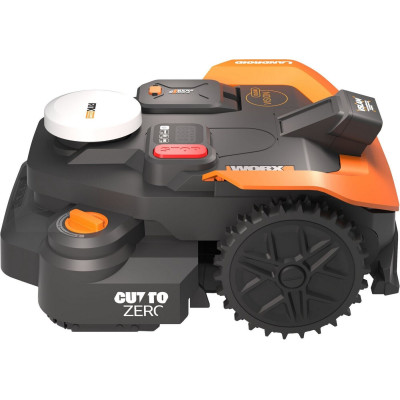 Worx Landroid Vision Cloud M1200 WR312E