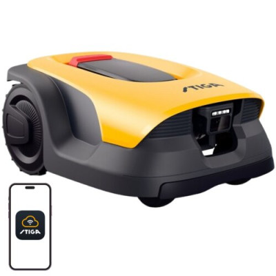 Stiga A 6v (2R7114128/ST1)